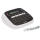 brother P-touch D200BWVP Beschriftungsgerät schwarz, weiß