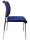 Topstar Besucherstühle Visit 10 NV190 G26 blau Stoff, 2 St.
