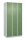 CP Spind Classic Plus lichtgrau, resedagrün 080300-30 S10015, 6 Schließfächer 90,0 x 50,0 x 185,0 cm