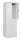 CP Spind Classic Plus verkehrsweiß 080300-20 S10023, 4 Schließfächer 60,0 x 50,0 x 185,0 cm