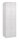 CP Spind Classic Plus verkehrsweiß 080300-20 S10023, 4 Schließfächer 60,0 x 50,0 x 185,0 cm