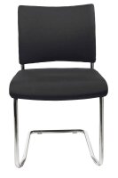 Topstar Besucherstühle Visit 20 NV390 G20 schwarz...