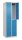 CP Spind Classic Plus lichtblau, lichtgrau 080300-20 S10027, 4 Schließfächer 60,0 x 50,0 x 185,0 cm
