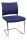 Topstar Besucherstühle Visit 20 NV390 G26 blau Stoff, 2 St.