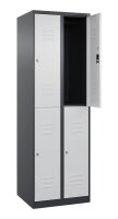 CP Spind Classic Plus anthrazitgrau, lichtgrau 080300-20...