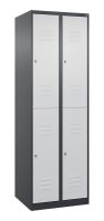 CP Spind Classic Plus anthrazitgrau, lichtgrau 080300-20...