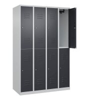 CP Spind Classic Plus anthrazitgrau, lichtgrau 080300-40...