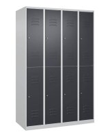 CP Spind Classic Plus anthrazitgrau, lichtgrau 080300-40...
