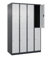 CP Spind Classic Plus anthrazitgrau, lichtgrau 080300-40...