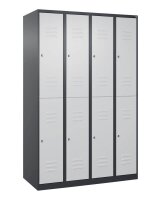 CP Spind Classic Plus anthrazitgrau, lichtgrau 080300-40...