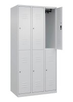 CP Spind Classic Plus lichtgrau 080300-30 S10032, 6...