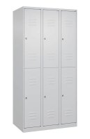 CP Spind Classic Plus lichtgrau 080300-30 S10032, 6...