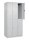 CP Spind Classic Plus lichtgrau 080300-30 S10032, 6 Schließfächer 90,0 x 50,0 x 185,0 cm