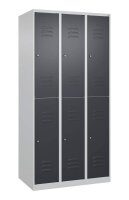 CP Spind Classic Plus anthrazitgrau, lichtgrau 080300-30...