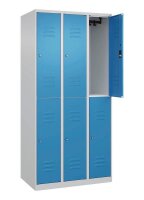 CP Spind Classic Plus lichtblau, lichtgrau 080300-30...