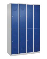 CP Spind Classic Plus lichtgrau, enzianblau 080300-40...