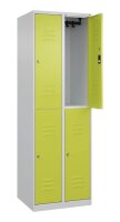CP Spind Classic Plus clowngrün, lichtgrau 080300-20...