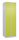 CP Spind Classic Plus clowngrün, lichtgrau 080300-20 S10057, 4 Schließfächer 60,0 x 50,0 x 185,0 cm