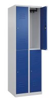 CP Spind Classic Plus lichtgrau, enzianblau 080300-20...