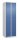 CP Spind Classic Plus lichtgrau, fernblau 080300-20 S10054, 4 Schließfächer 60,0 x 50,0 x 185,0 cm