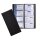 DURABLE Visitenkartenmappe VISIFIX 192 schwarz, 1 St.