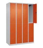 CP Spind Classic Plus reinorange, lichtgrau 080300-40...