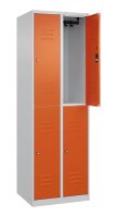 CP Spind Classic Plus reinorange, lichtgrau 080300-20...