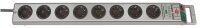 brennenstuhl Super-Solid 8-fach Steckdosenleiste mit...