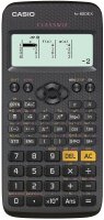 CASIO FX-82DE X Wissenschaftlicher Taschenrechner schwarz