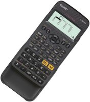CASIO FX-82DE X Wissenschaftlicher Taschenrechner schwarz