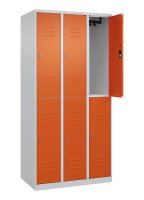 CP Spind Classic Plus reinorange, lichtgrau 080300-30...