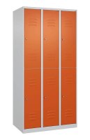 CP Spind Classic Plus reinorange, lichtgrau 080300-30...