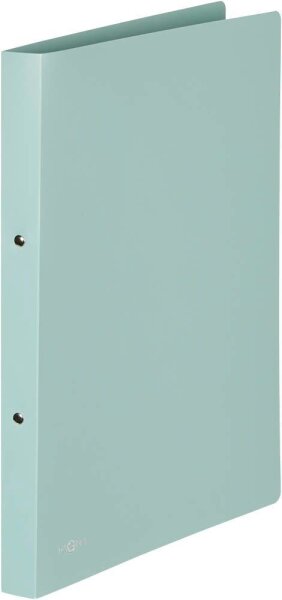 PAGNA Pastell eco Ringbuch 2-Ringe minze 2,3 cm DIN A4, 1 St.