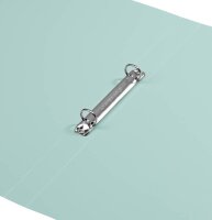 PAGNA Pastell eco Ringbuch 2-Ringe minze 2,3 cm DIN A4, 1 St.