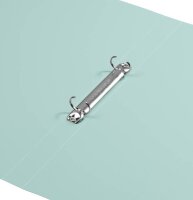 PAGNA Pastell eco Ringbuch 2-Ringe minze 2,3 cm DIN A4, 1 St.