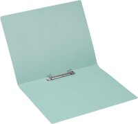 PAGNA Pastell eco Ringbuch 2-Ringe minze 2,3 cm DIN A4, 1 St.