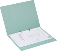 PAGNA Pastell eco Ringbuch 2-Ringe minze 2,3 cm DIN A4, 1 St.
