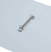 PAGNA Pastell eco Ringbuch 2-Ringe blaugrau 2,3 cm DIN A4, 1 St.
