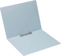 PAGNA Pastell eco Ringbuch 2-Ringe blaugrau 2,3 cm DIN A4, 1 St.