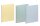 PAGNA Pastell eco Ringbuch 2-Ringe blaugrau 2,3 cm DIN A4, 1 St.