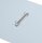 PAGNA Pastell eco Ringbuch 2-Ringe blaugrau 2,3 cm DIN A4, 1 St.