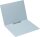 PAGNA Pastell eco Ringbuch 2-Ringe blaugrau 2,3 cm DIN A4, 1 St.