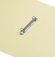 PAGNA Pastell eco Ringbuch 2-Ringe gelb 2,3 cm DIN A4, 1 St.