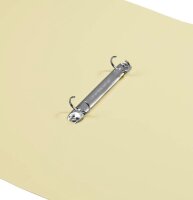 PAGNA Pastell eco Ringbuch 2-Ringe gelb 2,3 cm DIN A4, 1 St.