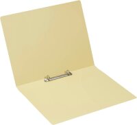 PAGNA Pastell eco Ringbuch 2-Ringe gelb 2,3 cm DIN A4, 1 St.