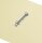 PAGNA Pastell eco Ringbuch 2-Ringe gelb 2,3 cm DIN A4, 1 St.