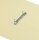 PAGNA Pastell eco Ringbuch 2-Ringe gelb 2,3 cm DIN A4, 1 St.