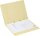 PAGNA Pastell eco Ringbuch 2-Ringe gelb 2,3 cm DIN A4, 1 St.
