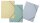 PAGNA Eckspanner Pastell eco DIN A4 graublau, 1 St.