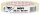 NOPI Kreppband beige 19,0 mm x 50,0 m 1 Rolle